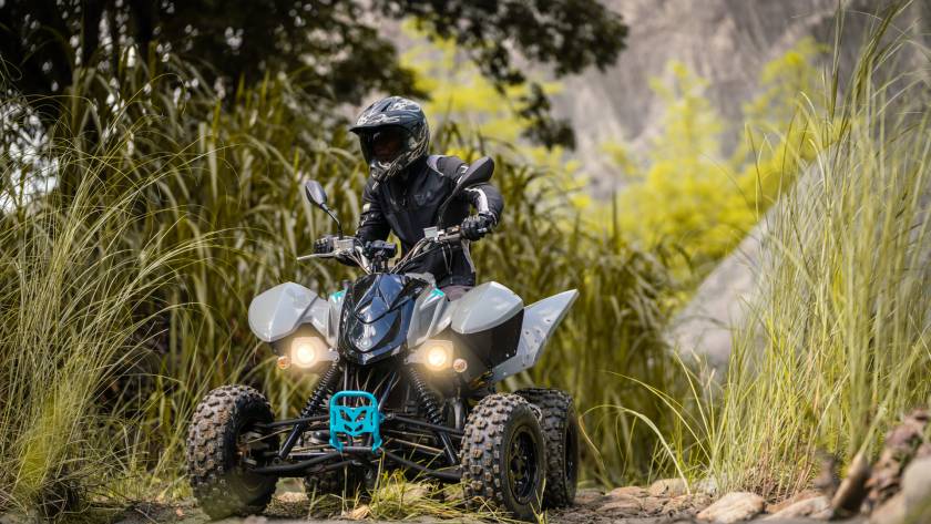 XTREME ENDURO 400