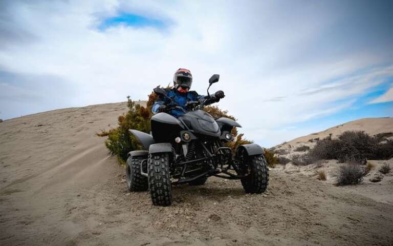 Xtreme Enduro 400