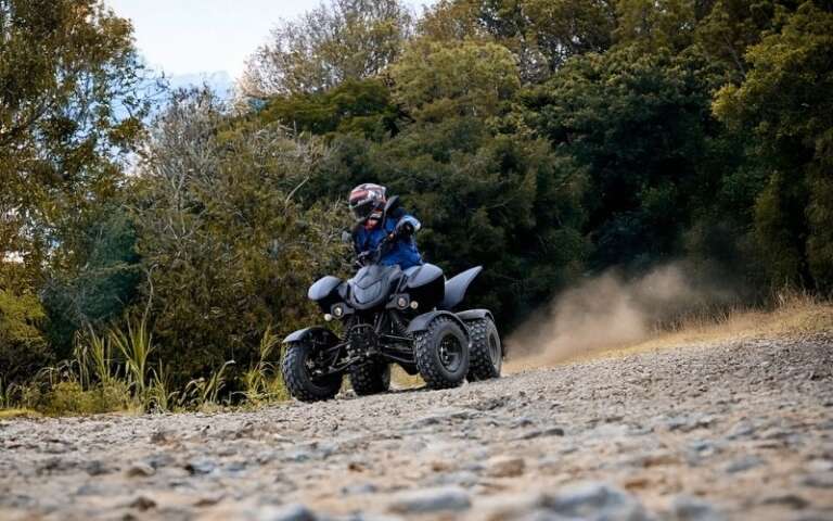Xtreme Enduro 400