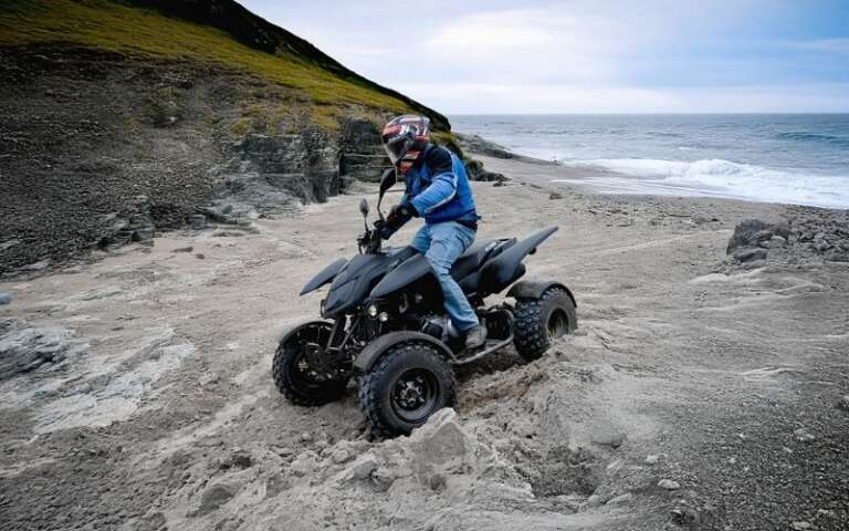 Xtreme Enduro 400
